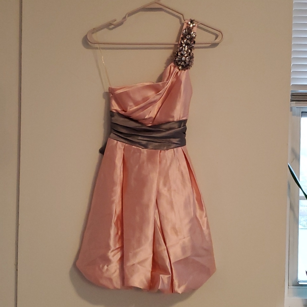 Size 1 short dress